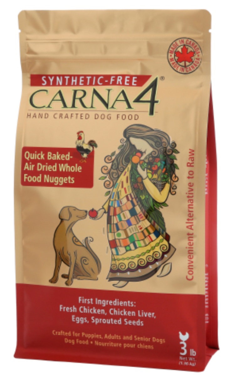 Carna4 Carna4 - Dog - Chicken - 22lb