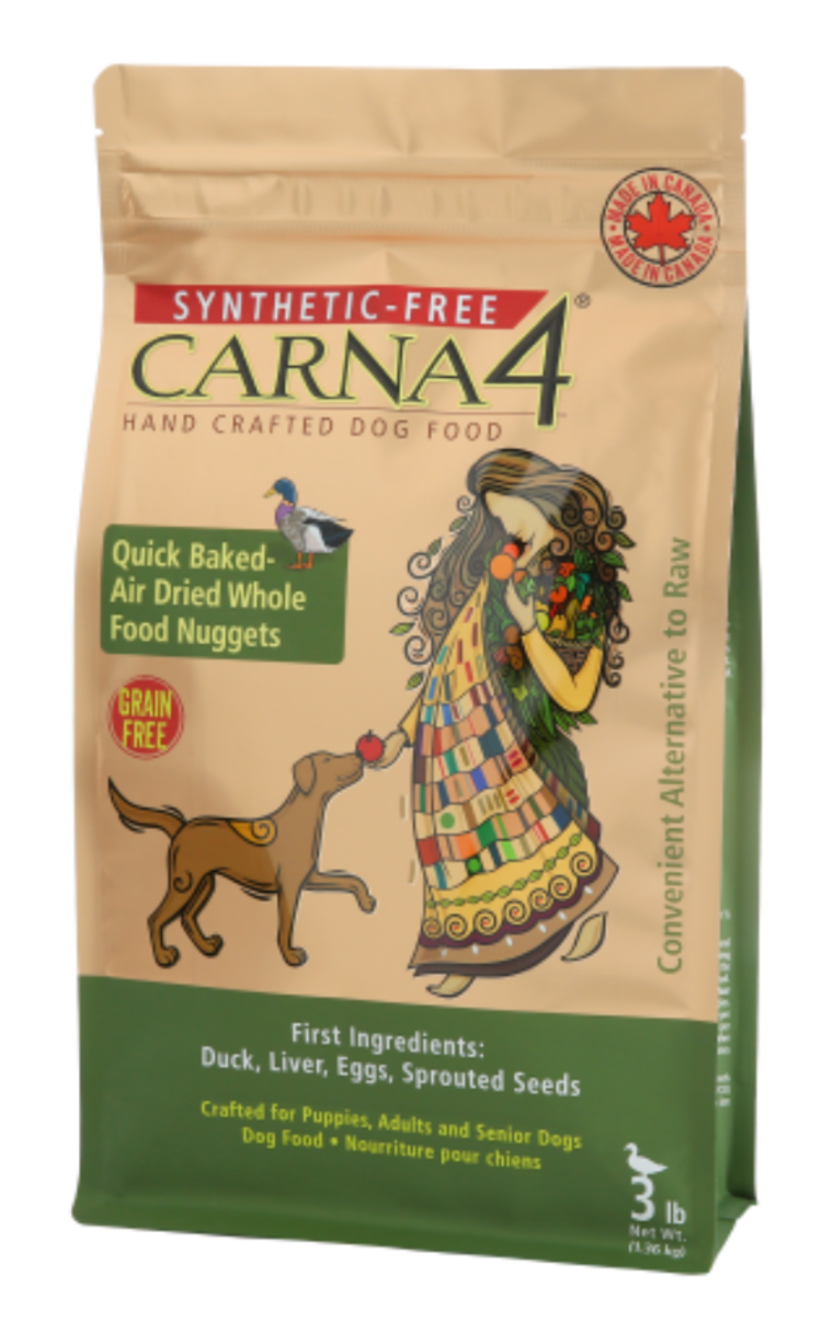Carna4 Carna4 - Dog - Duck - 22lb