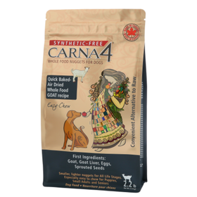 Carna4 Carna4 - Dog - Goat - Easy Chew - 20lb