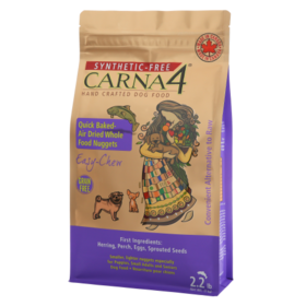 Carna4 Carna4 - Dog - Fish - Easy Chew - 20lb