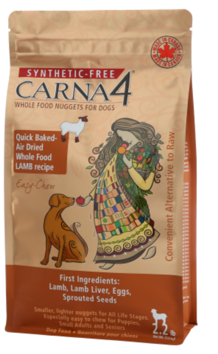 Carna4 Carna4 - Dog - Lamb - Easy Chew - 20lb