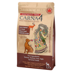 Carna4 Carna4 - Dog - Venison - Easy Chew - 20lb
