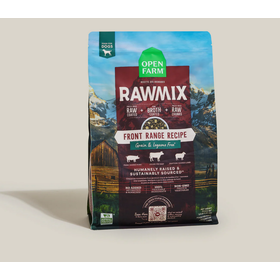 Open Farm Open Farm - Grain Free - RawMix - Front Range - 3.5lb
