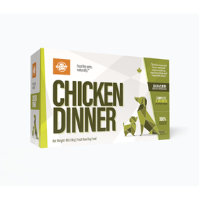 BCR BCR - Chicken Dinner Carton