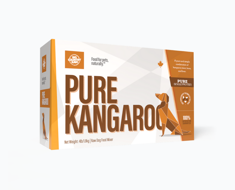 BCR BCR - Pure Kangaroo Carton