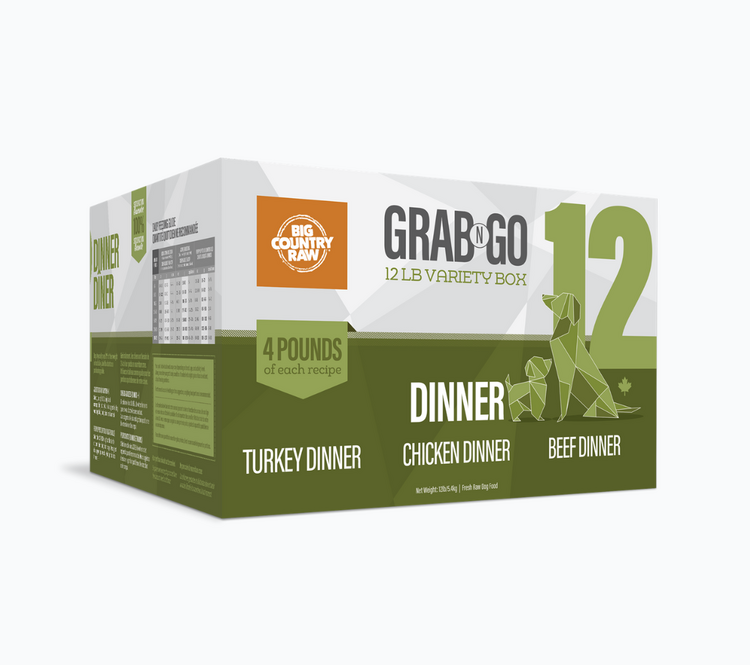 BCR BCR - Grab N Go - MINI Dinner Deal
