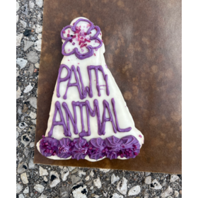 The Barkery The Barkery - Pawty Animal Hat