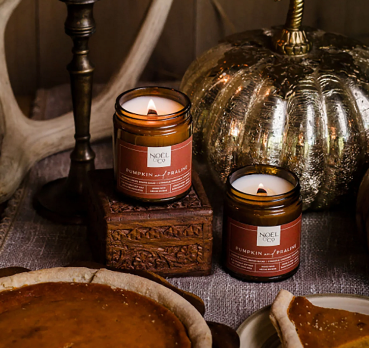 Noel & Co. Noel & Co. - Pumpkin & Praline