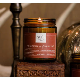 Noel & Co. Noel & Co. - Pumpkin & Praline