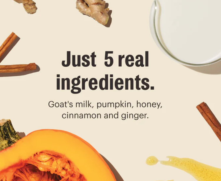 The Honest Kitchen Honest Kitchen - Pumpkin Spice Latte - 4oz