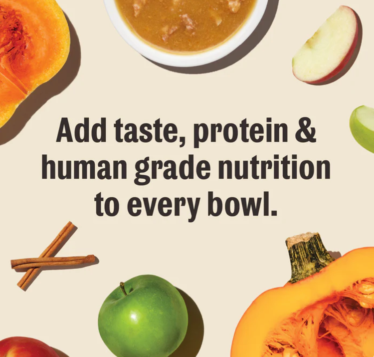 The Honest Kitchen The Honest Kitchen - Pumpkin Pour Over - Chicken Stew