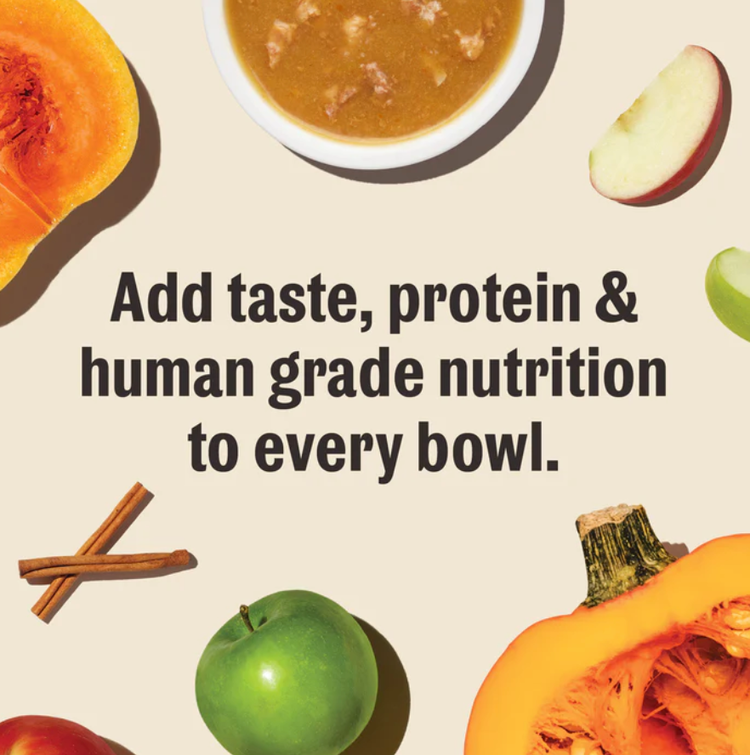 The Honest Kitchen The Honest Kitchen - Pumpkin Pour Over - Turkey Stew