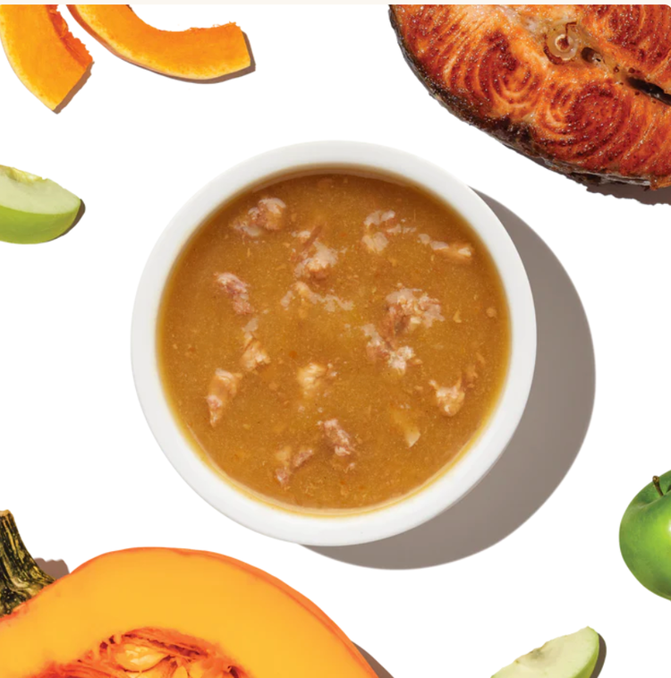 The Honest Kitchen The Honest Kitchen - Pumpkin Pour Over - Salmon Stew