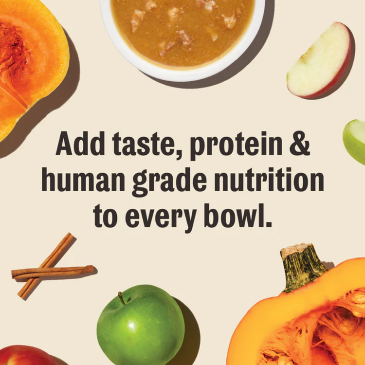 The Honest Kitchen The Honest Kitchen - Pumpkin Pour Over - Salmon Stew