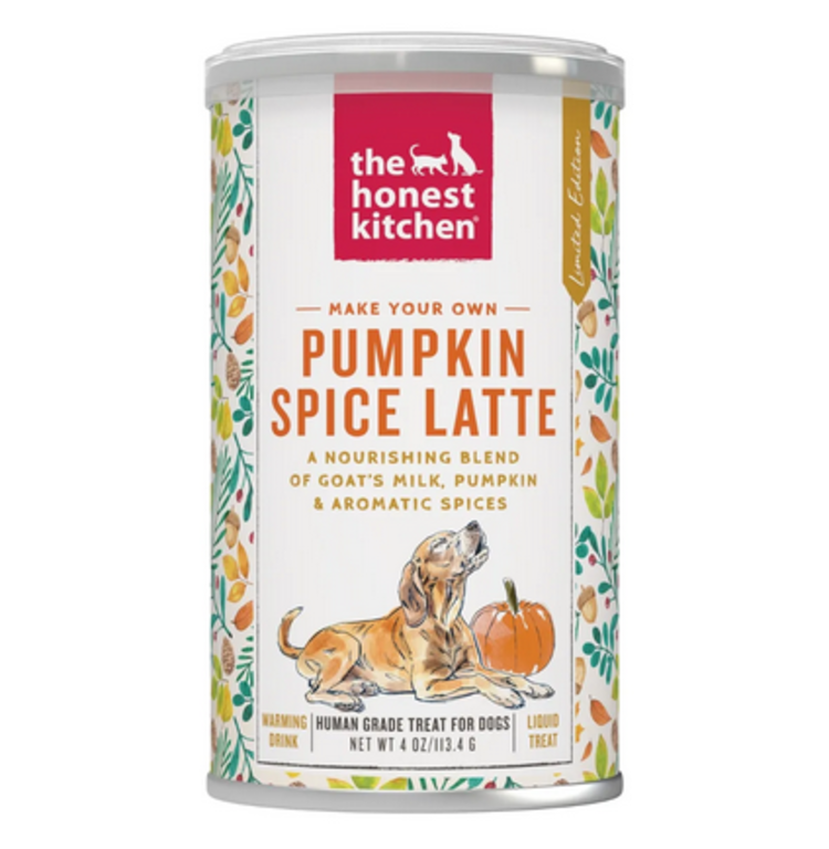The Honest Kitchen Honest Kitchen - Pumpkin Spice Latte - 4oz
