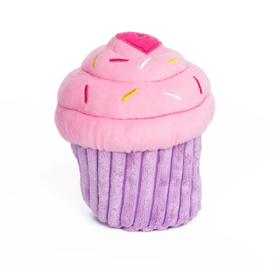 Zippy Paws Zippy Paws - Cupcake - Pink