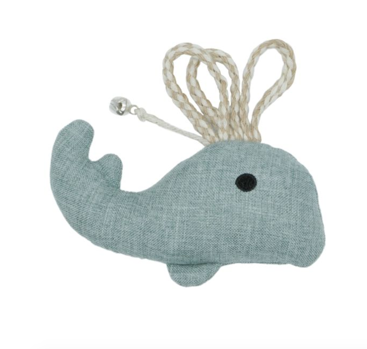 Bud'z Bud'z - Cat - Recycled Whale