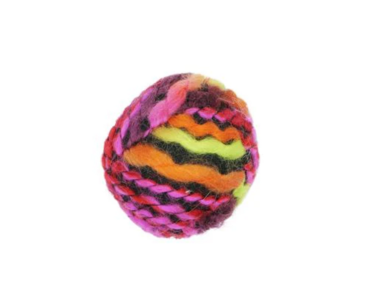Bud'z Bud'z - Cat - Wool Ball