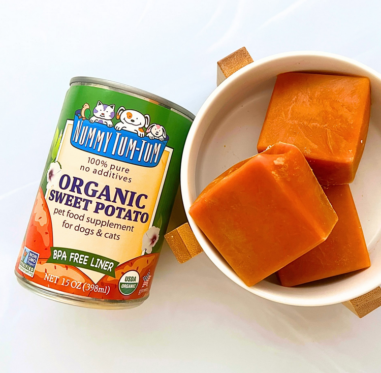 Nummy Tum-Tum Nummy Tum-Tum - Organic Sweet Potato