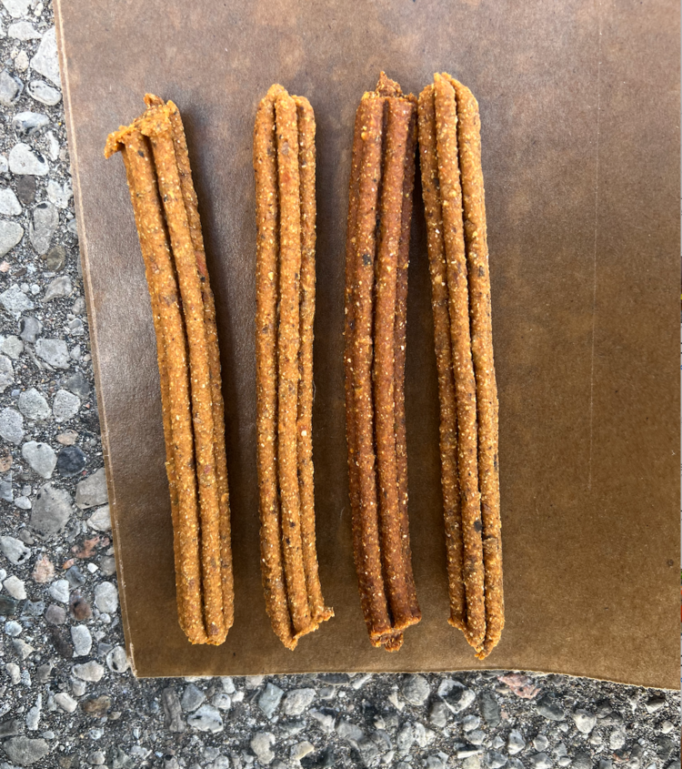 Crumps' Naturals Crumps - Plaque Busters - Pumpkin Spice - Single