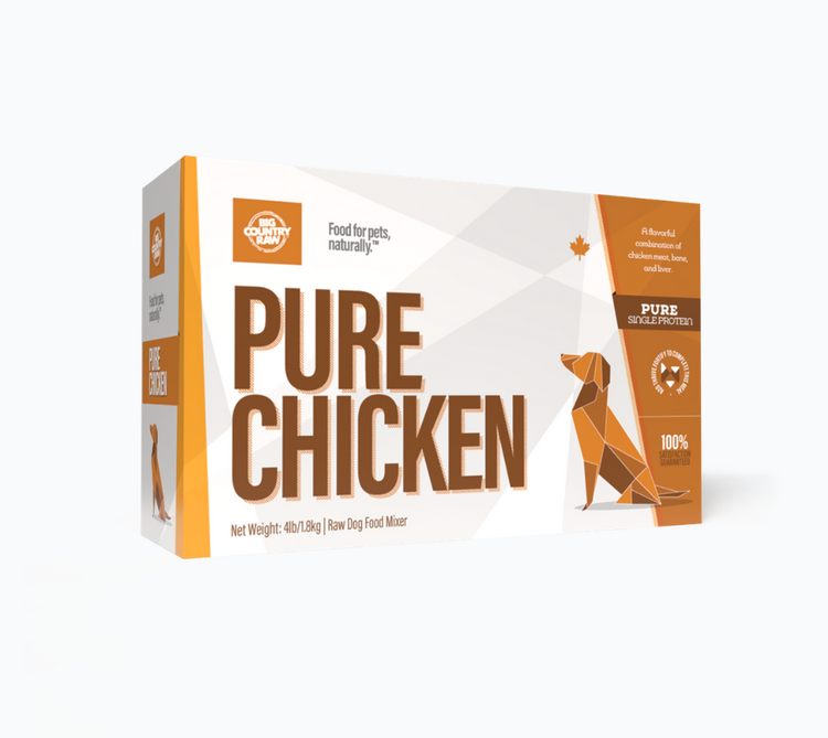 BCR BCR - Pure Chicken Carton