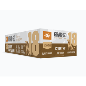 BCR BCR - Grab-N-Go - Country Deal 18lbs
