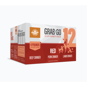 BCR BCR - Grab N Go - MINI Red Deal