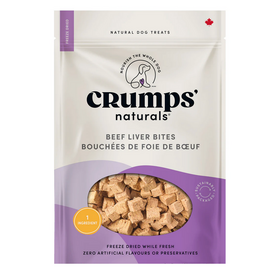 Crumps' Naturals Crumps - Freeze Dried Beef Liver - 155g