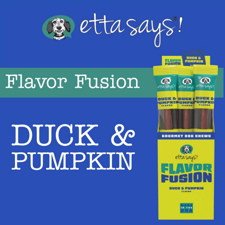 Etta Says! Flavour Fusion - Duck & Pumpkin (1pc)