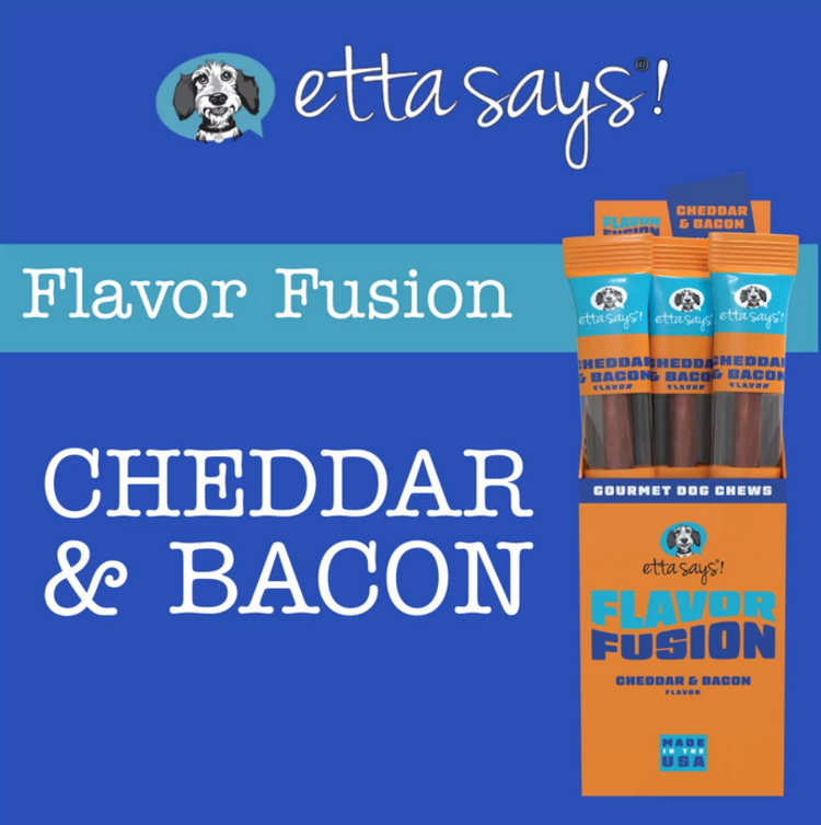 Etta Says! Flavour Fusion - Cheese & Bacon (1pc)