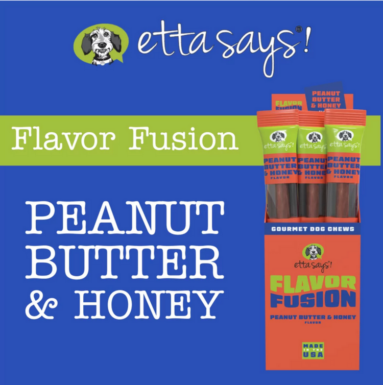 Etta Says! Flavour Fusion - Peanut Butter & Honey (1pc)