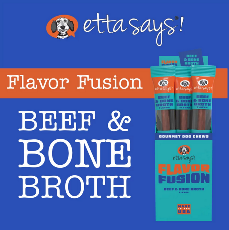 Etta Says! Flavour Fusion - Beef & Brone Broth (1pc)