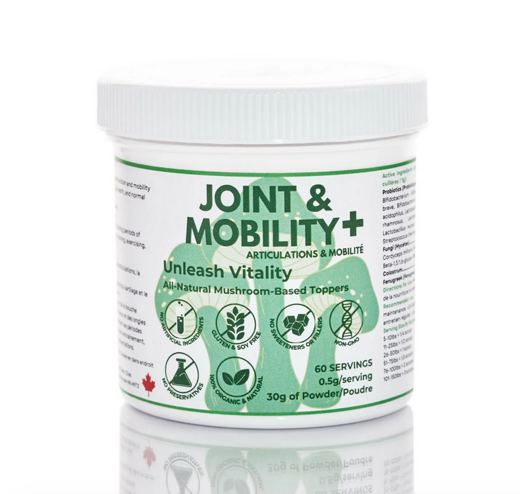 Myco Pet Myco Pet - Joint & Mobility - 30g