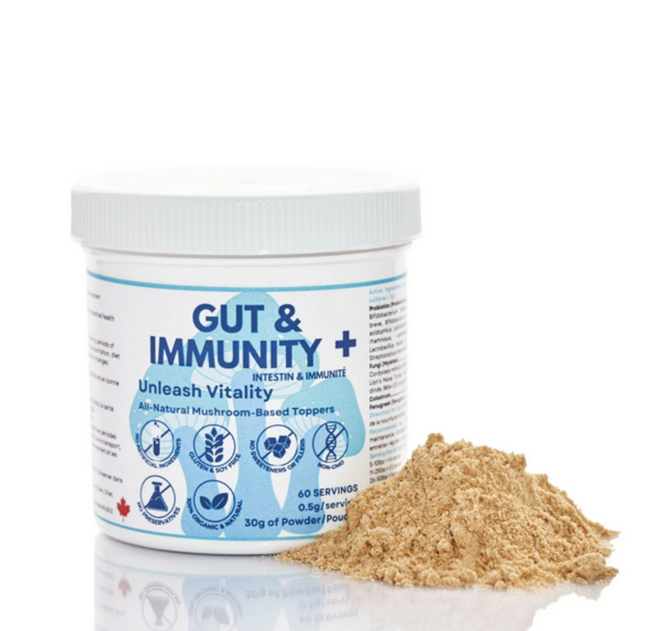 Myco Pet Myco Pet - Gut & Immunity - 30g