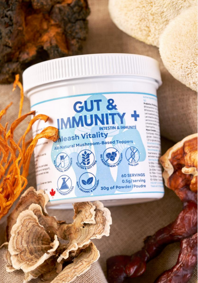 Myco Pet Myco Pet - Gut & Immunity - 30g