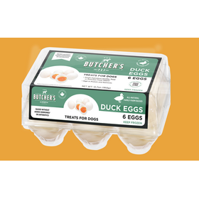 Butcher's Pup Butcher's Pup - Duck Eggs