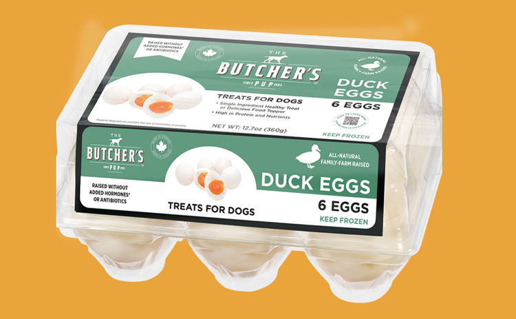 Butcher's Pup Butcher's Pup - Duck Eggs