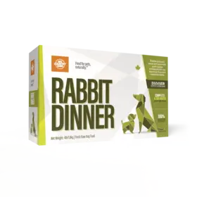 BCR BCR - Rabbit Dinner Carton