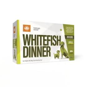 BCR BCR - Whitefish Dinner Carton