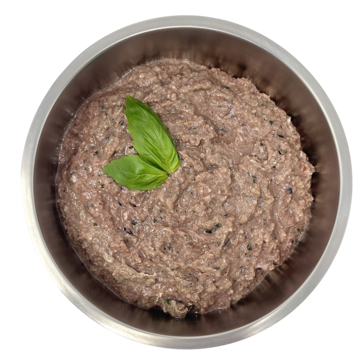 big country raw BCR - Whitefish Dinner Carton