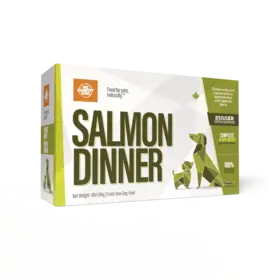 BCR BCR - Salmon Dinner Carton
