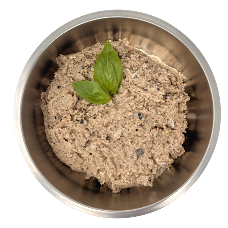 BCR BCR - Salmon Dinner Carton