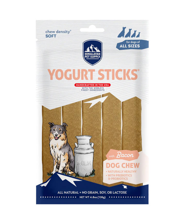 Himilayan Himilayan - Yogurt Sticks - Bacon