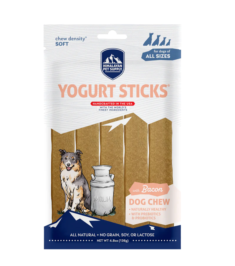 Himilayan Himilayan - Yogurt Sticks - Bacon