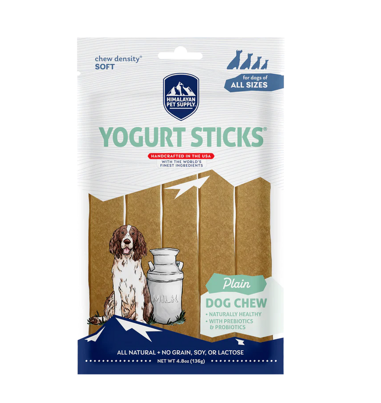 Himilayan Himilayan - Yogurt Sticks - Plain