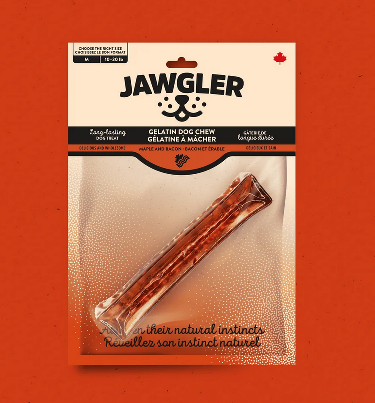 Jawgler Jawgler - Gelatin - Bacon/Maple
