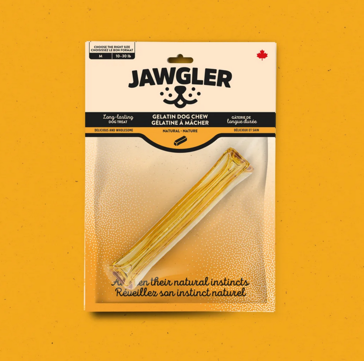 Jawgler Jawgler - Gelatin - Natural