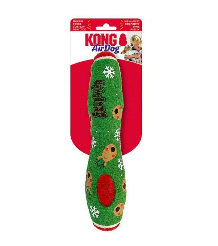 Kong Kong - Airdog Squeaker Stick - Large