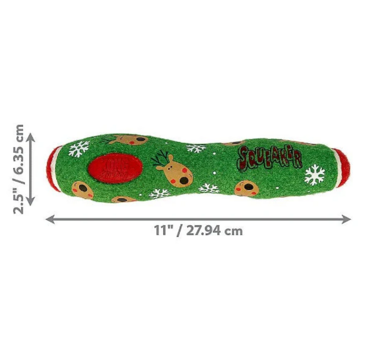 Kong Kong - Airdog Squeaker Stick - Large