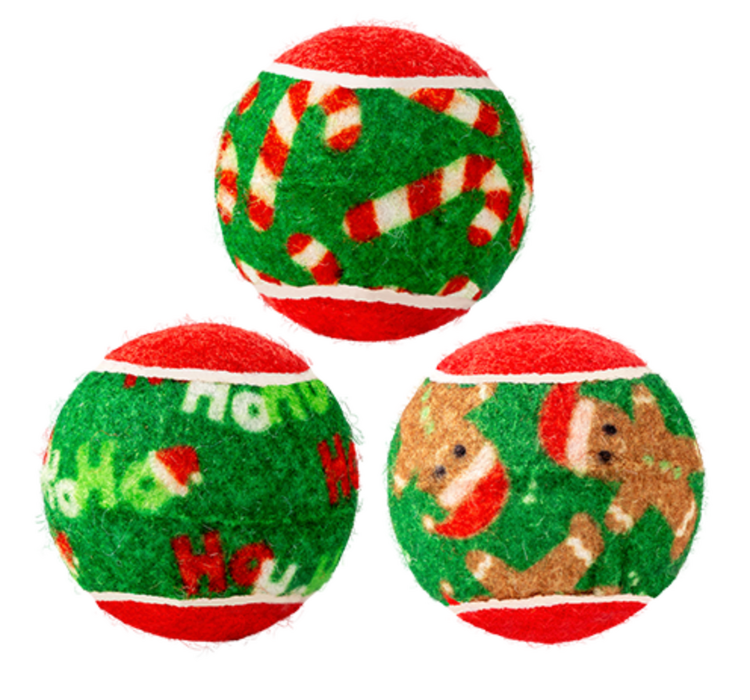 Kong Kong - SqueakAir Balls - Medium (6pk)
